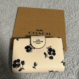 NWT Coach wallet